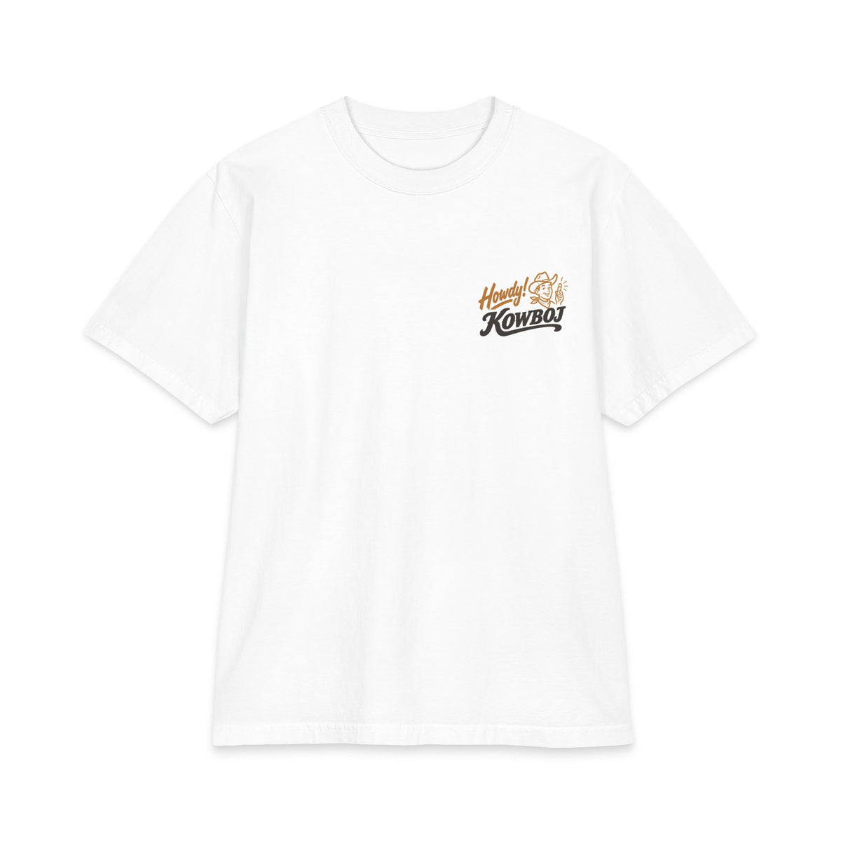Unisex Max Heavyweight Short Sleeve