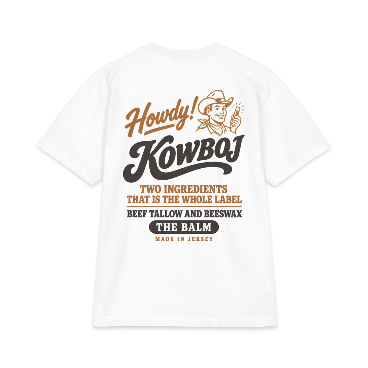 Unisex Max Heavyweight Short Sleeve