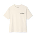 KOWBOJ Oversized Tee — Western-Inspired Boxy T-Shirt