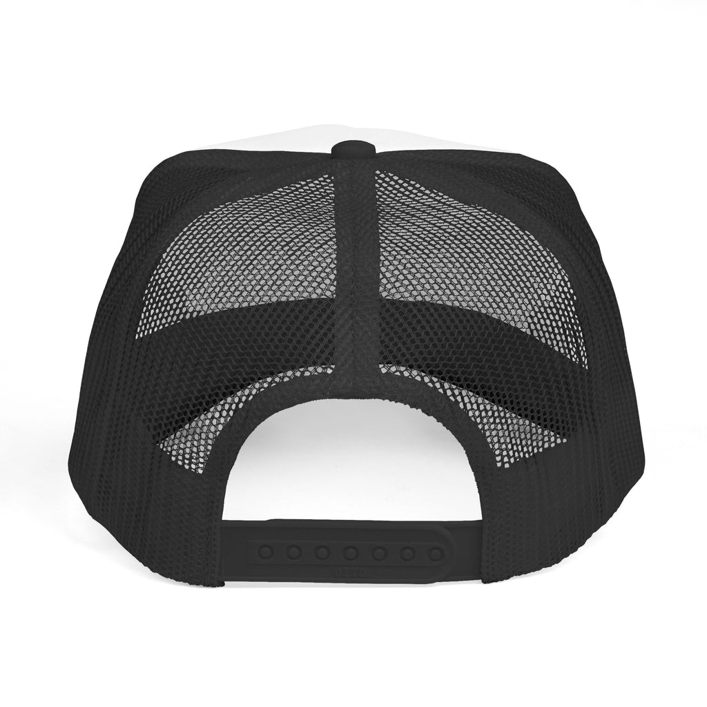 KOWBOJ structured foam-front trucker hat detail