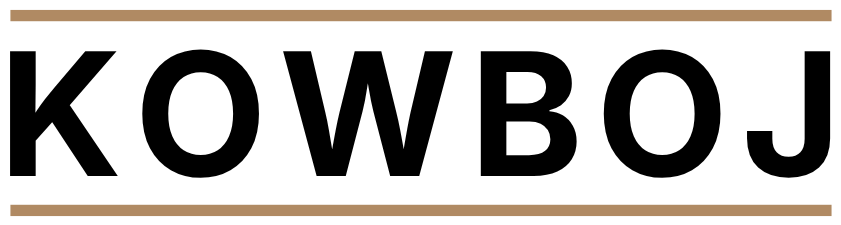 Kowboj